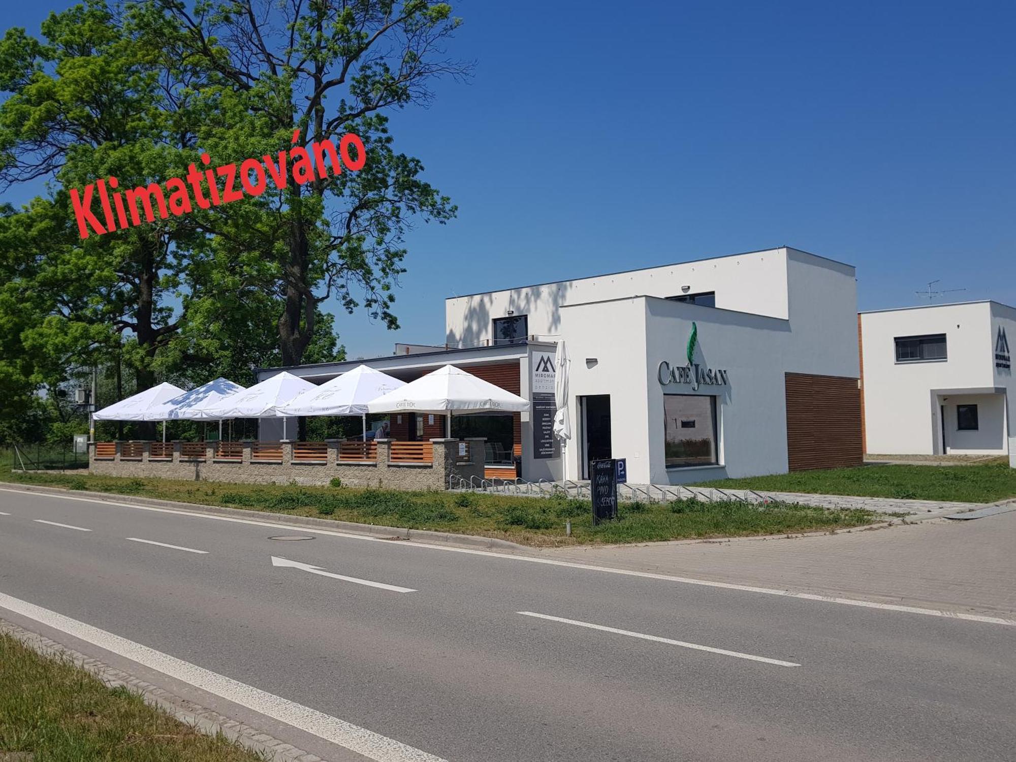 Apartmány Miromar Podivin Exteriér fotografie