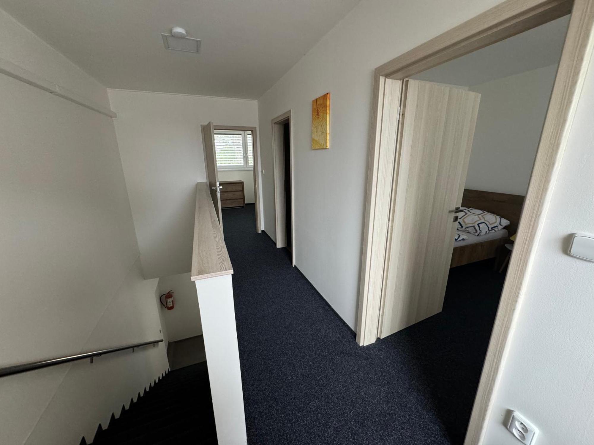 Apartmány Miromar Podivin Exteriér fotografie
