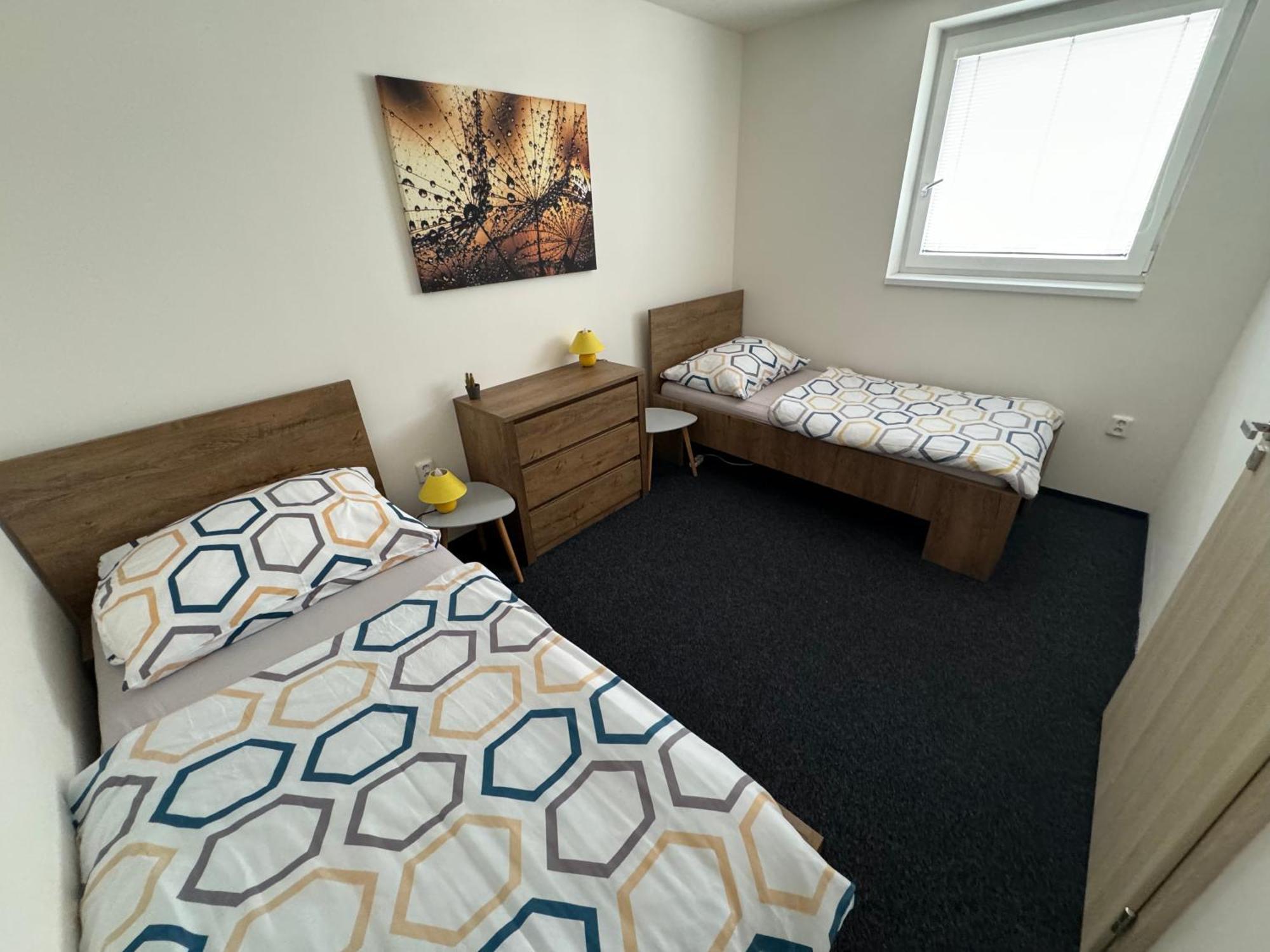 Apartmány Miromar Podivin Exteriér fotografie