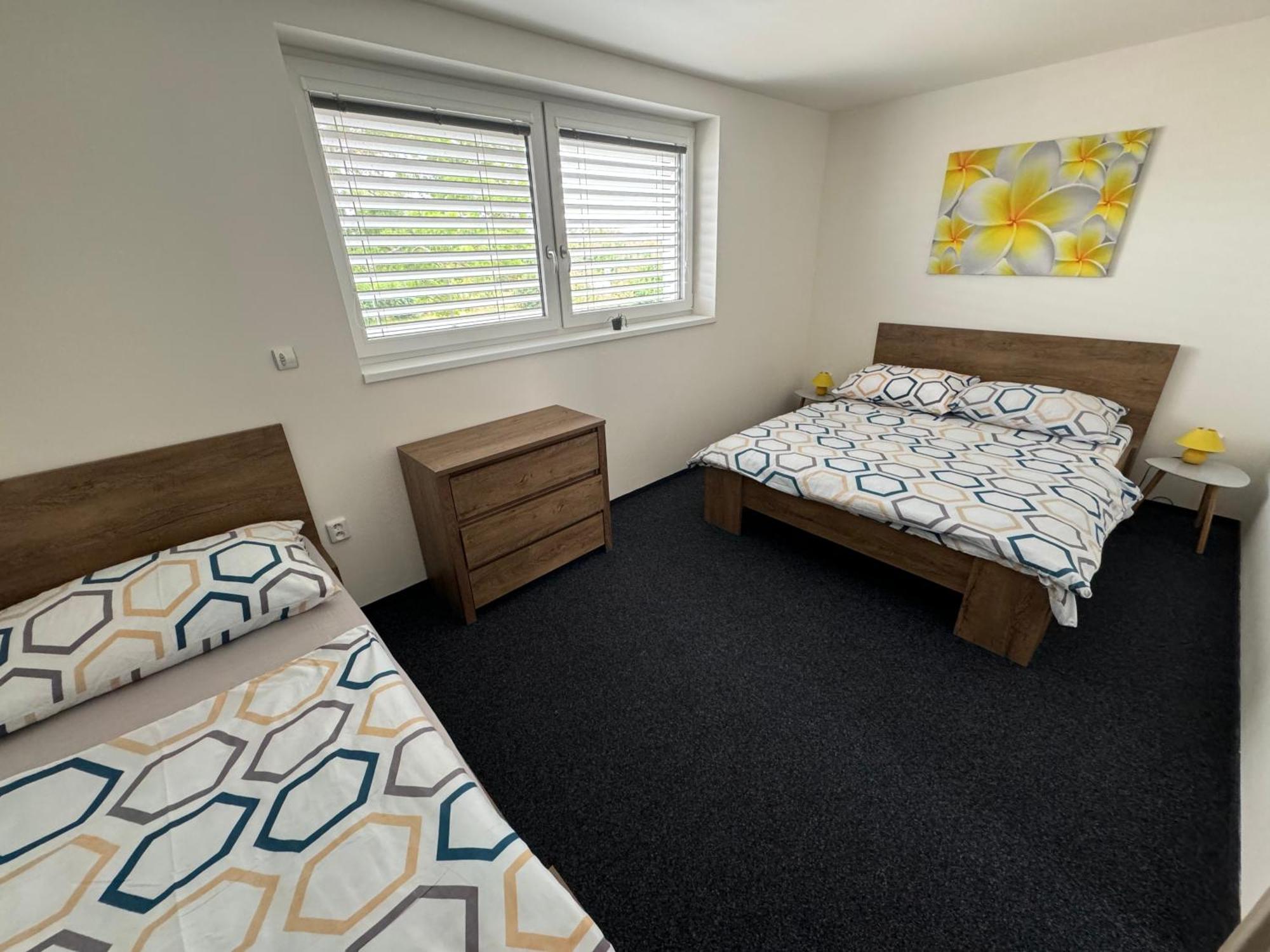 Apartmány Miromar Podivin Exteriér fotografie