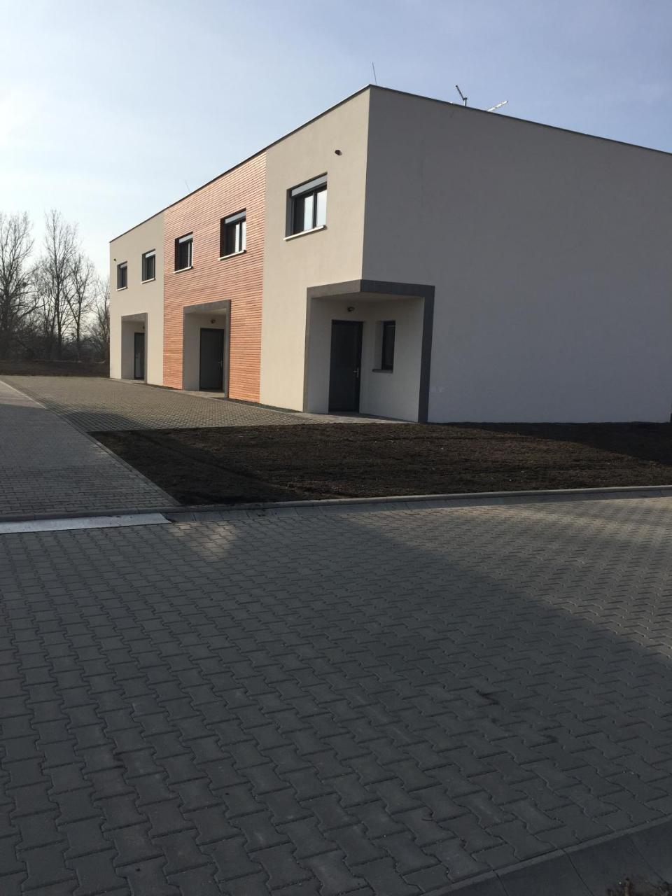 Apartmány Miromar Podivin Exteriér fotografie