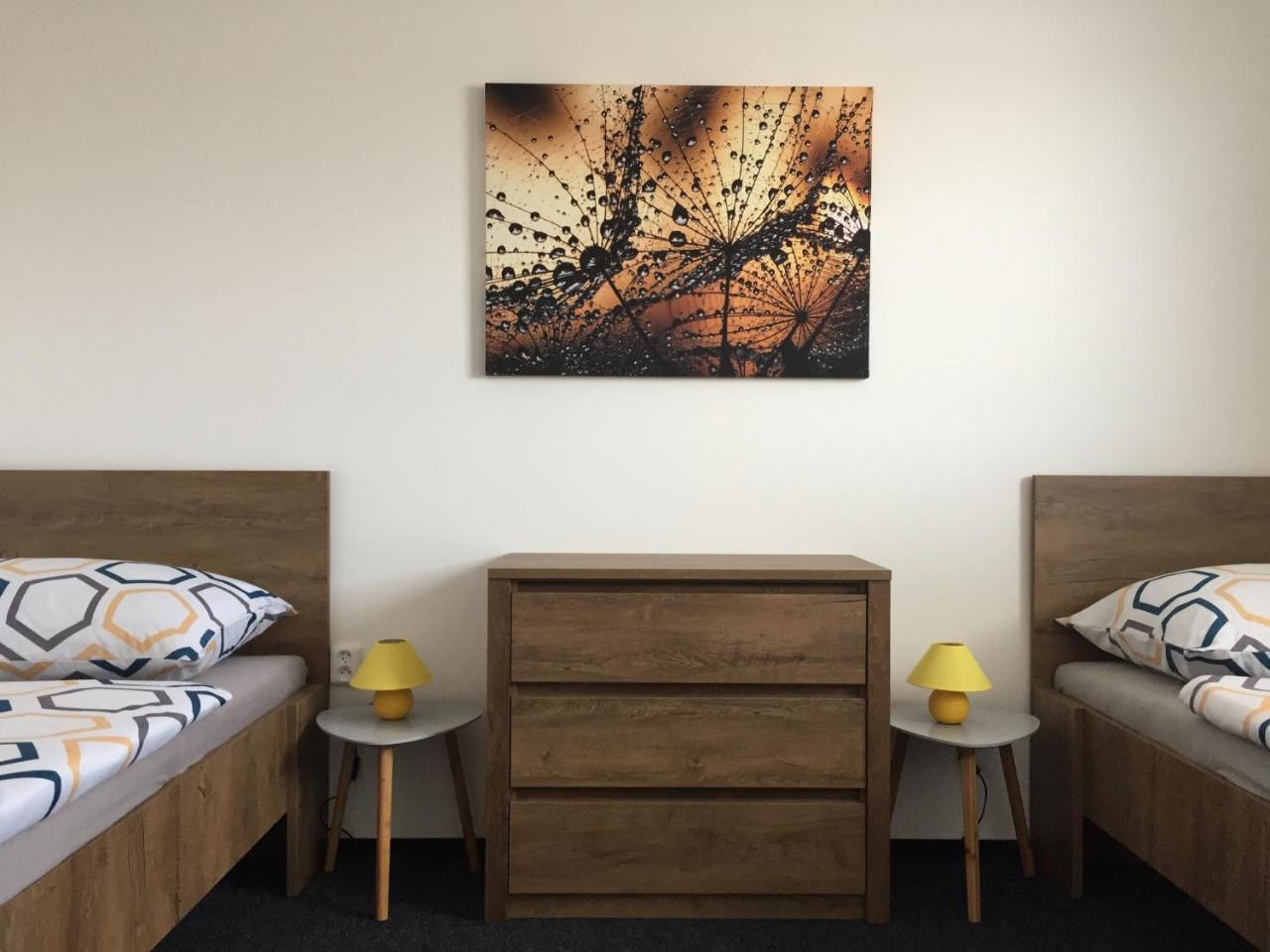 Apartmány Miromar Podivin Exteriér fotografie