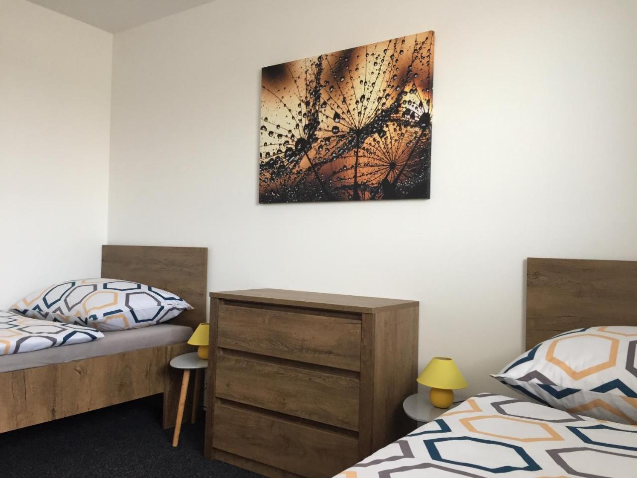 Apartmány Miromar Podivin Exteriér fotografie