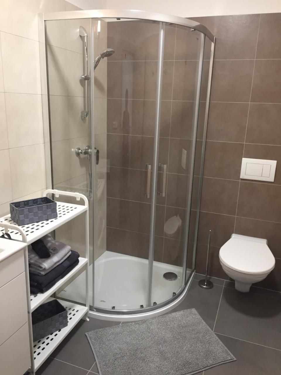 Apartmány Miromar Podivin Exteriér fotografie