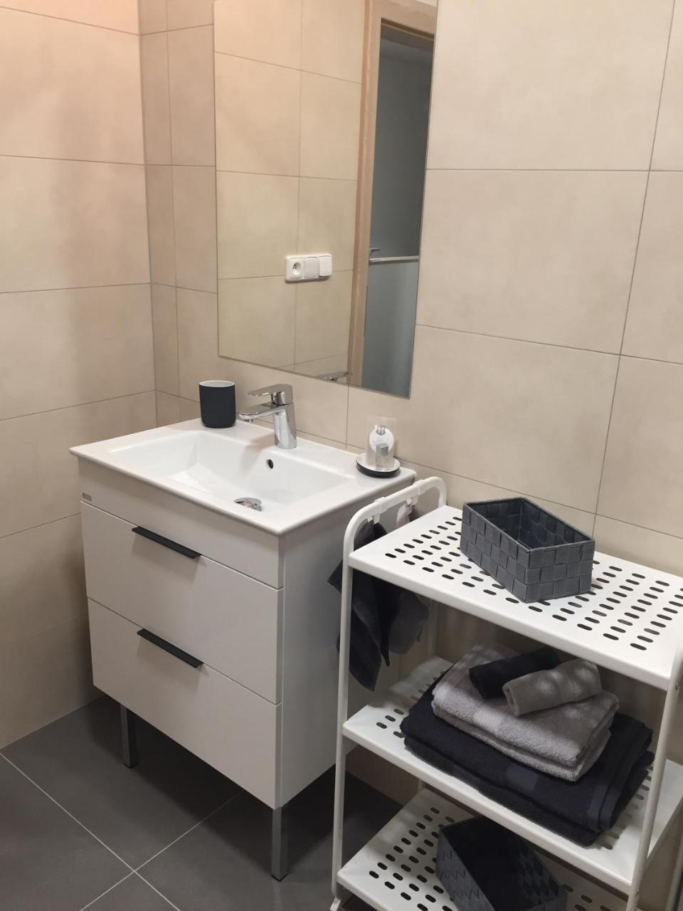 Apartmány Miromar Podivin Exteriér fotografie