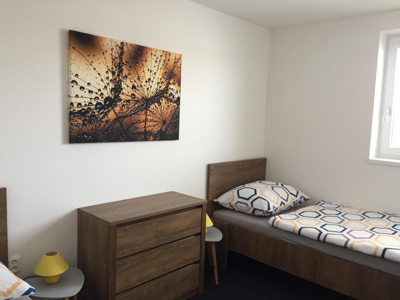 Apartmány Miromar Podivin Exteriér fotografie